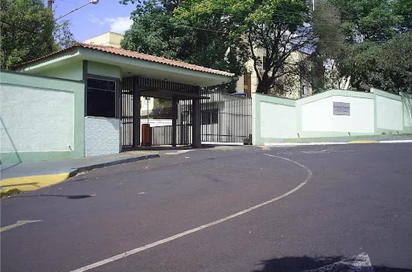 Entrada do Condominio