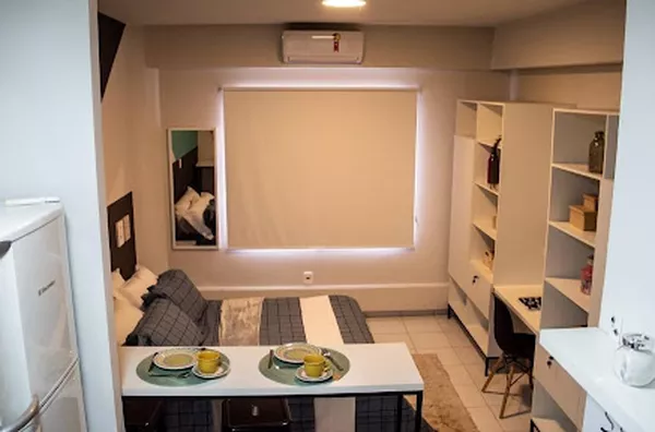 Studio para venda Iguatemi RIBEIRAO PRETO - Foto 2