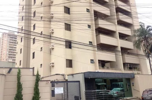 Apartamento para venda Jardim São Luiz RIBEIRAO PRETO
