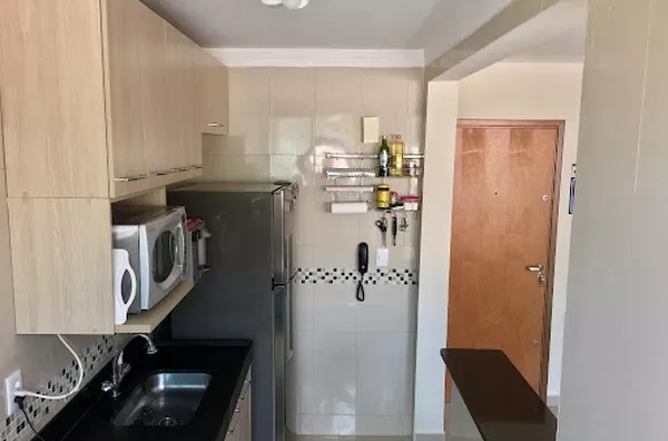 Apartamento para venda Parque Residencial Lagoinha RIBEIRAO PRETO - Foto 4