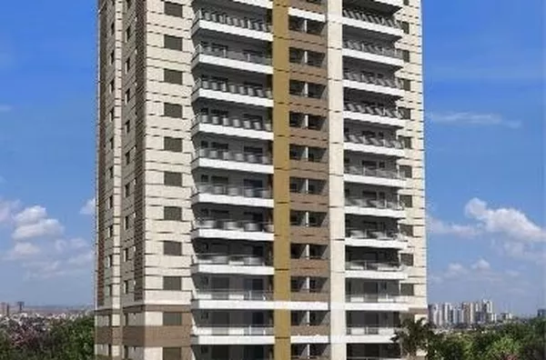 Apartamento para venda Jardim Botânico RIBEIRAO PRETO - Foto 1