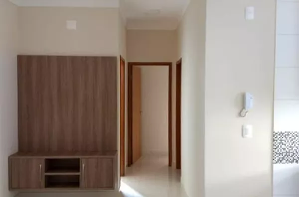 Apartamento para aluguel Parque Industrial Lagoinha RIBEIRAO PRETO - Foto 6