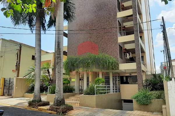 Apartamento em Centro  -  Ribeirão Preto - Foto 1
