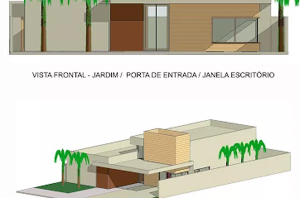 Casa para venda Condomínio Bella Cittá RIBEIRAO PRETO - Foto 1