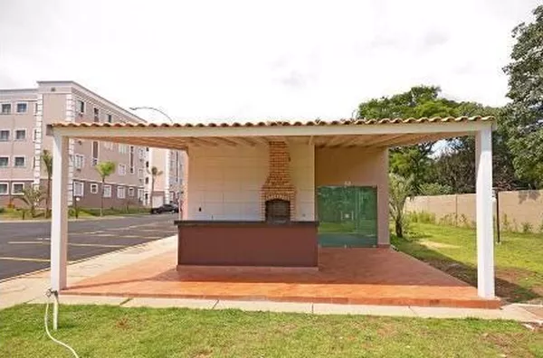 Apartamento para aluguel Parque dos Lagos RIBEIRAO PRETO - Foto 5
