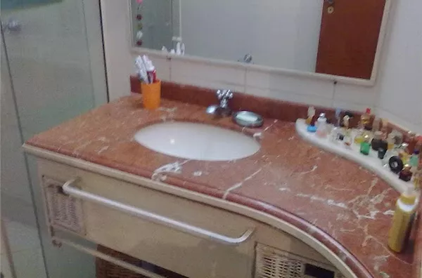 Banheiro Social