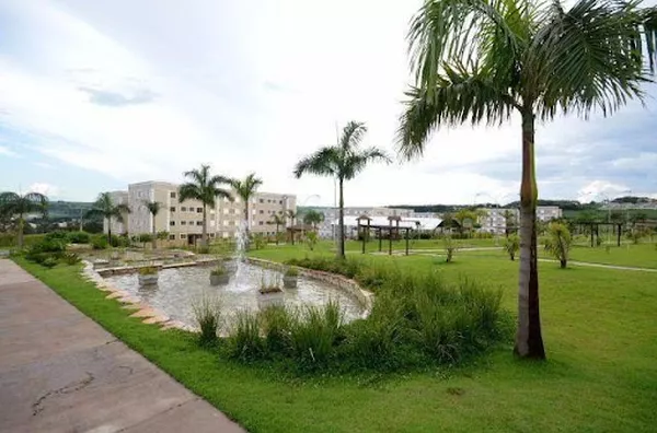 Apartamento para aluguel Reserva Sul Condomínio Resort RIBEIRAO PRETO - Foto 4