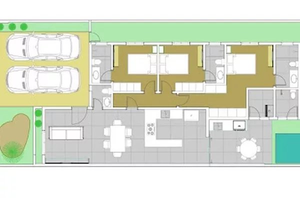 Casa para venda Bonfim Paulista RIBEIRAO PRETO - Foto 2