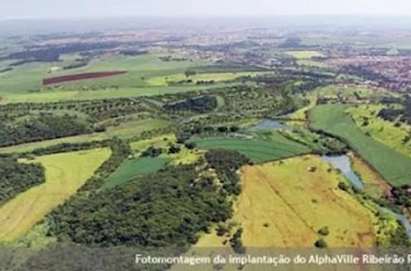 Terreno para venda Alphaville RIBEIRAO PRETO - Foto 1