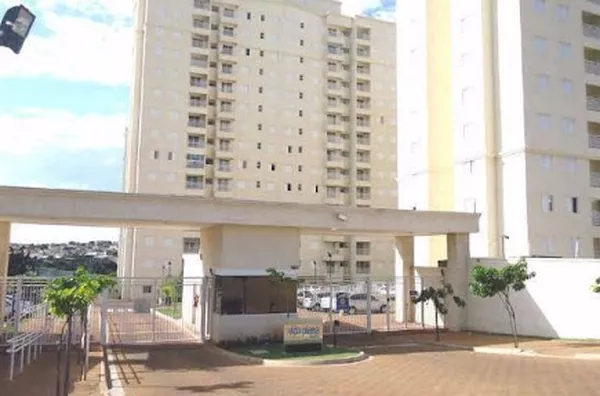 Apartamento para aluguel Ribeirânia RIBEIRAO PRETO - Foto 1