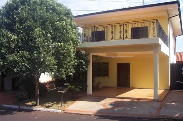 Sobrado para aluguel e venda Bonfim Paulista RIBEIRAO PRETO
