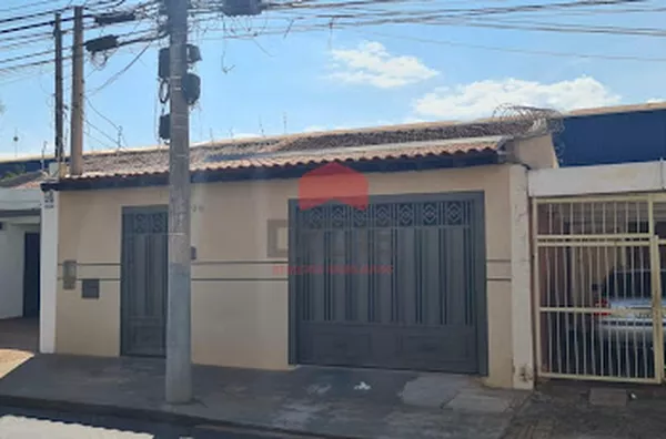 Casa em Vila Virginia  -  Ribeirão Preto - Foto 1
