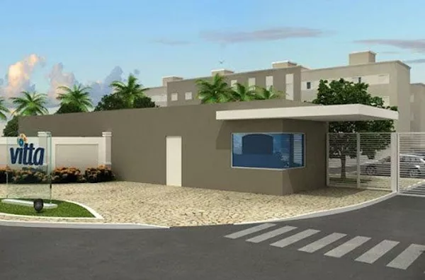 Apartamento para aluguel Vila Virginia RIBEIRAO PRETO - Foto 5