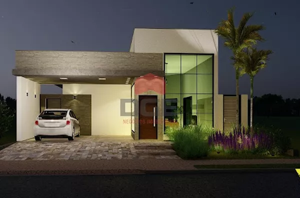 Casa em Alto do Castelo  -  Ribeirão Preto - Foto 1
