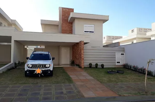 Casa para aluguel Distrito de Bonfim Paulista RIBEIRAO PRETO - Foto 1