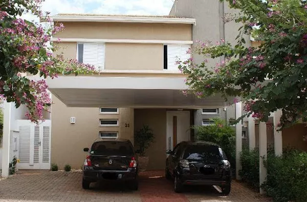 Casa para venda Jardim Botânico RIBEIRAO PRETO - Foto 1
