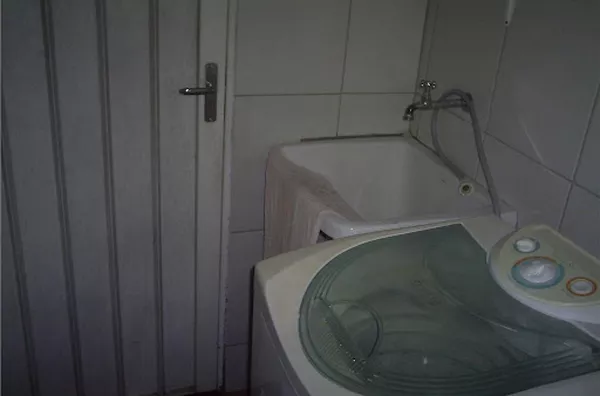 Área de Serviço