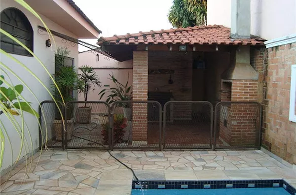 Casa para venda Parque Industrial Lagoinha RIBEIRAO PRETO - Foto 3