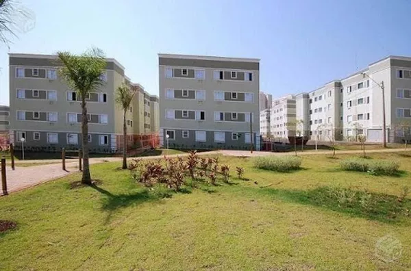 Apartamento para aluguel Parque Residencial Lagoinha RIBEIRAO PRETO - Foto 1
