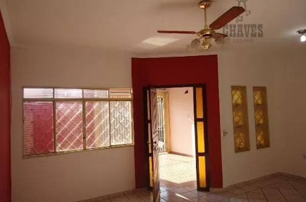 Casa para aluguel Campos Elíseos RIBEIRAO PRETO - Foto 5