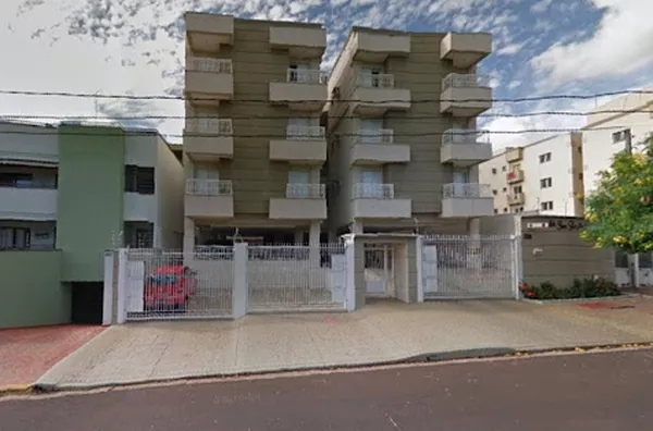 Apartamento para aluguel Vila Ana Maria RIBEIRAO PRETO - Foto 1