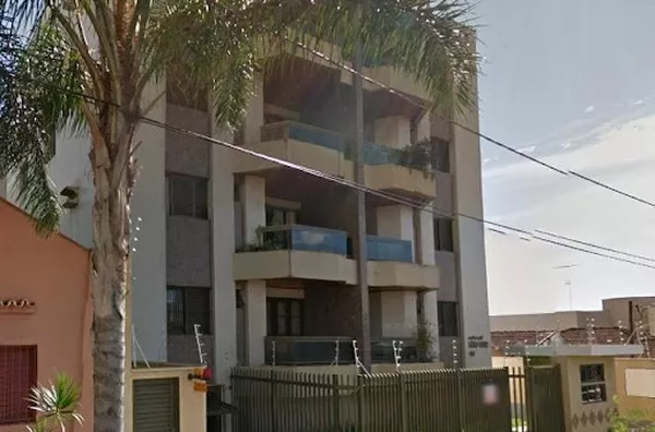 Apartamento para venda Santa Cruz do José Jacques RIBEIRAO PRETO - Foto 1