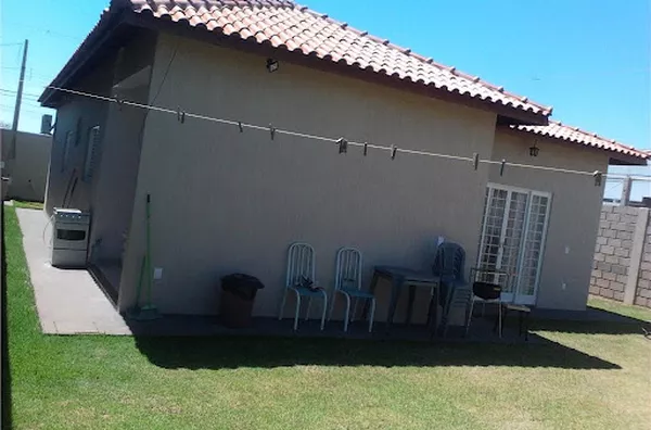 Casa para venda Parque Residencial Cândido Portinari RIBEIRAO PRETO
