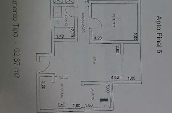 Apartamento para venda Jardim Anhangüera RIBEIRAO PRETO - Foto 3