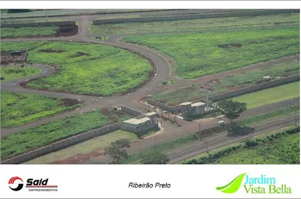 Terreno para venda Bonfim Paulista RIBEIRAO PRETO - Foto 1