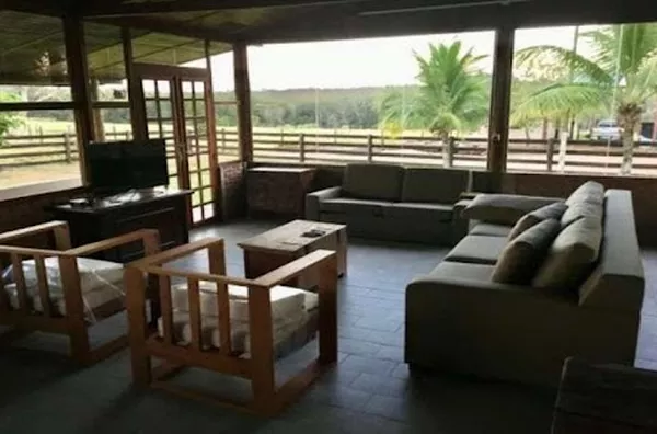 Fazenda para venda Zona Rural Mineiros - Foto 3