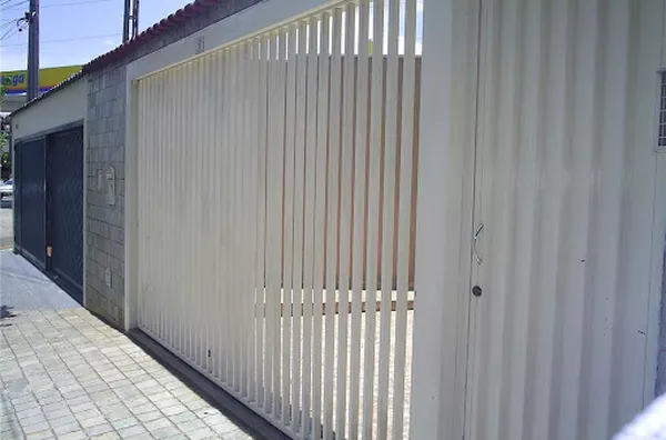 Fachada da Casa