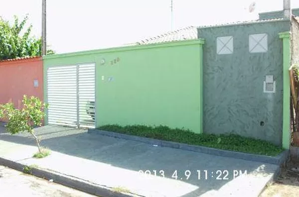 Casa para venda Residencial Parque dos Servidores RIBEIRAO PRETO - Foto 1