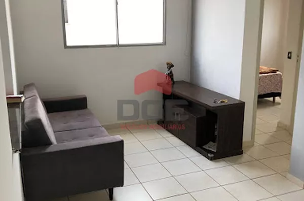 Apartamento semi mobiliado em Parque dos Lagos  -  Ribeirão Preto - Foto 1
