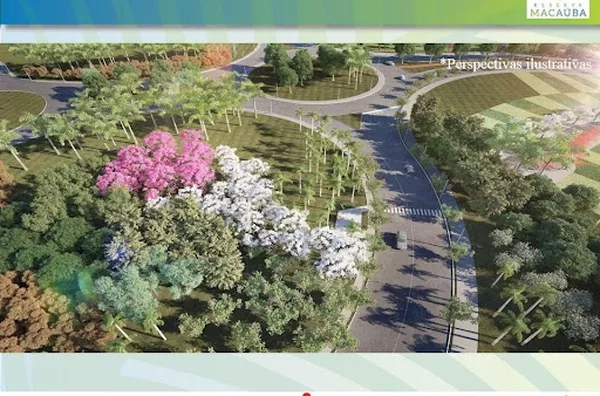Terreno para venda Reserva Macaúba RIBEIRAO PRETO - Foto 4