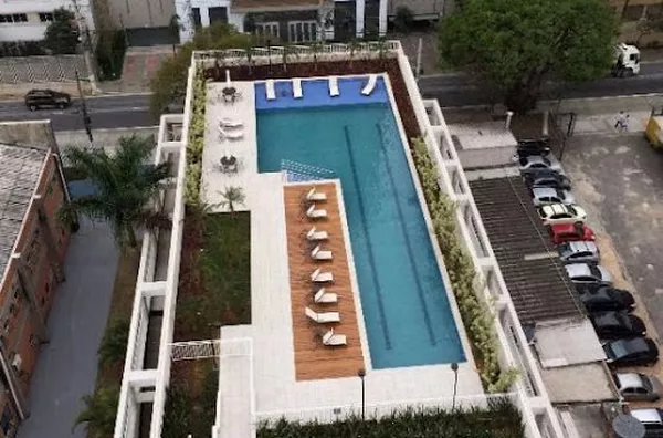 Apartamento para aluguel Santo Amaro São Paulo - Foto 3