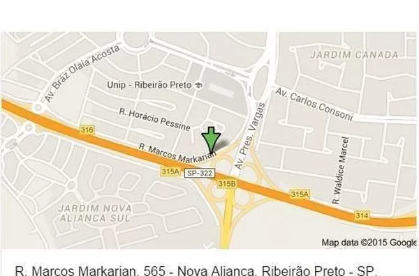 Apartamento para aluguel Jardim Nova Aliança RIBEIRAO PRETO - Foto 6