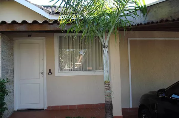 Fachada da Casa