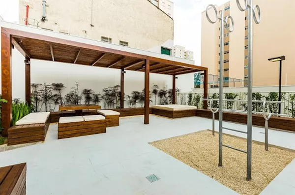 Studio para venda Campo Belo São Paulo - Foto 11