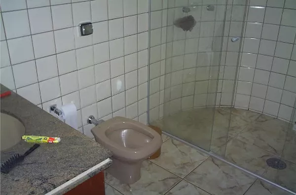 Banheiro Social