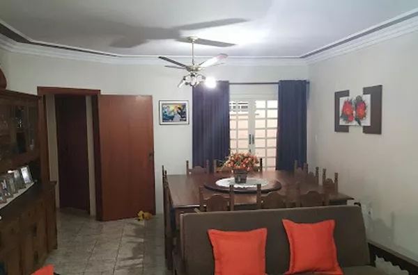 Casa para venda Jardim Roberto Benedetti RIBEIRAO PRETO - Foto 4