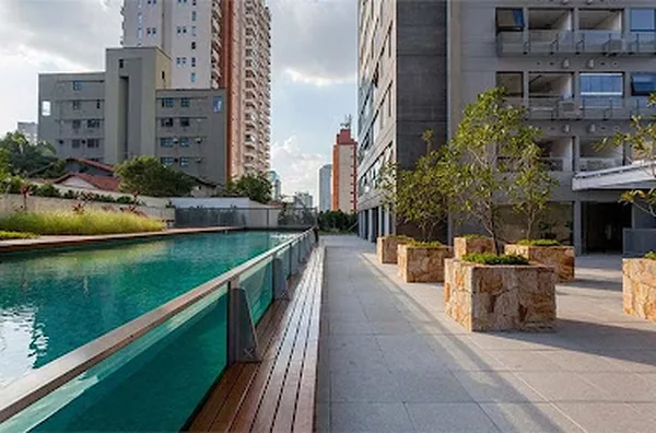 Apartamento para aluguel Brooklin São Paulo - Foto 6