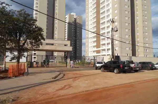 Apartamento para venda Vila do Golf RIBEIRAO PRETO - Foto 1