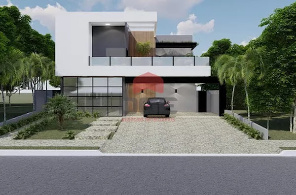 Sobrado Próximo ao Jardim Olhos dágua  -  Ribeirão Preto - Foto 2