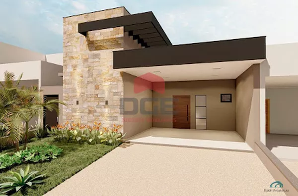 Casa de Condomínio em Recreio das Acacias  -  Ribeirão Preto - Foto 1