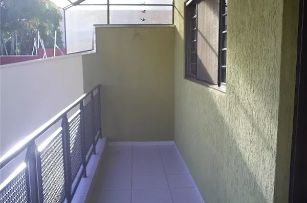 Entrada do Sobrado