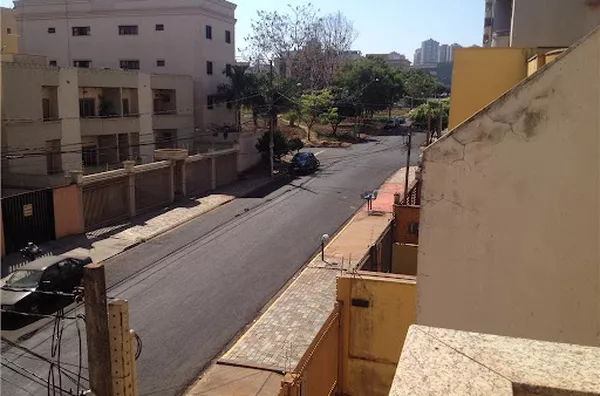 Apartamento para aluguel Vila Ana Maria RIBEIRAO PRETO