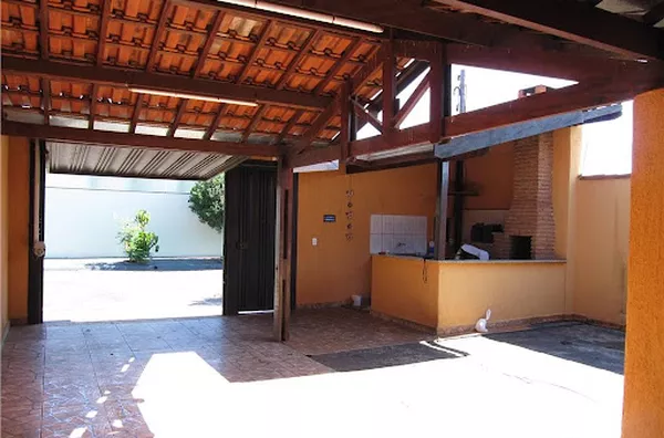 Casa para venda Residencial Parque dos Servidores RIBEIRAO PRETO - Foto 15