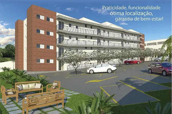 Apartamento para venda Vila Monte Alegre RIBEIRAO PRETO - Foto 1