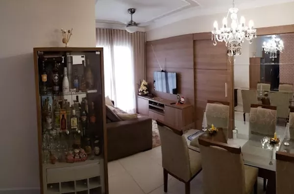 Apartamento para aluguel Parque Residencial Lagoinha RIBEIRAO PRETO - Foto 1