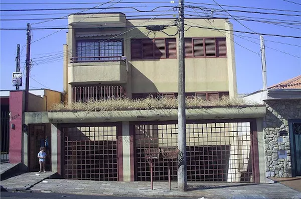 Fachada do Prédio